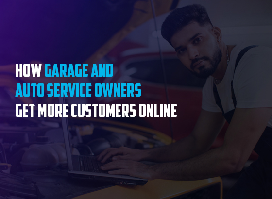 List Your Automotive Business Online